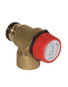 Soupape de sécurité 3 bar platinum- BAXI ROCA - 7691288