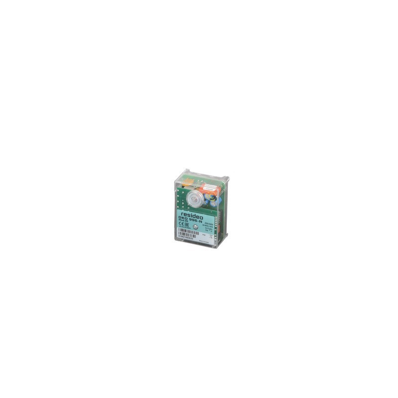 Coffret de sécurité DKO 996-N MOD 05 S1- DE DIETRICH - 7694248