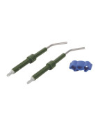 Kit électrodes modulant CL verte- DE DIETRICH - 7700776 Kit électrodes modulant CL verte- DE DIETRICH - 7700776