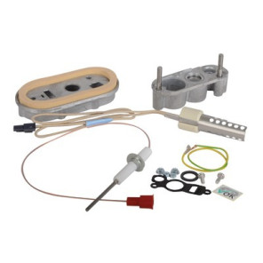 Ensemble électrode allumage ionisation- BOSCH - 7736700318