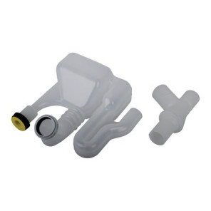 Siphon complet avec T-V2 GB112-GB142- GEMINOX - 7746700062