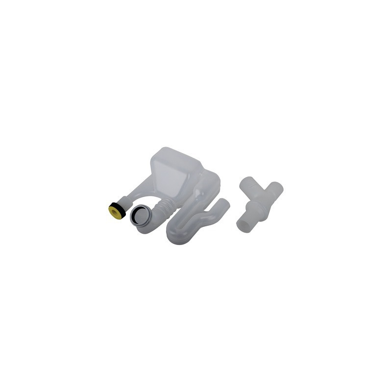 Siphon complet avec T-V2 GB112-GB142- GEMINOX - 7746700062