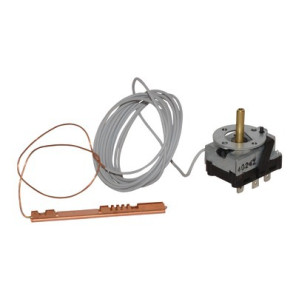 Thermostat réglable 0-90ºc 3000mm- GEMINOX - 7747007983