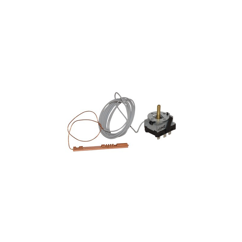 Thermostat réglable 0-90ºc 3000mm- GEMINOX - 7747007983