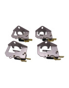 Micro interrupteur- CHAPPEE - 7787828 - (X4) Micro interrupteur- CHAPPEE - 7787828 - (X4)