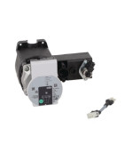 Vanne 3 voies CITY 1.24 et câble- DE DIETRICH - 7800895