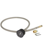 Manomètre et manchon- VIESSMANN - 7822943 Manomètre et manchon- VIESSMANN - 7822943