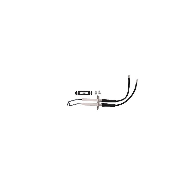 Bloc électrodes allumage- VIESSMANN - 7823350