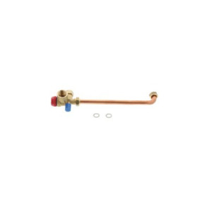 Vanne décharge avec soupape sécurité- VIESSMANN - 7823511