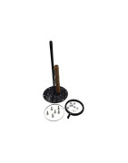 Tampon complet t.a.s. + doigt de gant - Ø112mm- DE DIETRICH CHAPPEE - 7824785 Tampon complet t.a.s. + doigt de gant - Ø112mm- DE DIETRICH CHAPPEE - 7824785