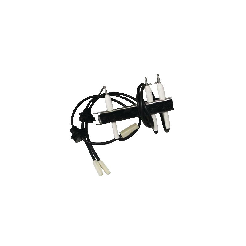 Électrode allumage et ionisation WH1B- VIESSMANN - 7831305