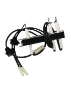 Électrode allumage et ionisation WH1B- VIESSMANN - 7831305 Électrode allumage et ionisation WH1B- VIESSMANN - 7831305