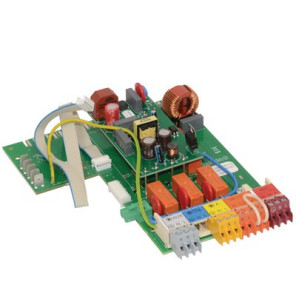 Carte relais DIEM 3/III-PR sans thermostat- DE DIETRICH - 7832212
