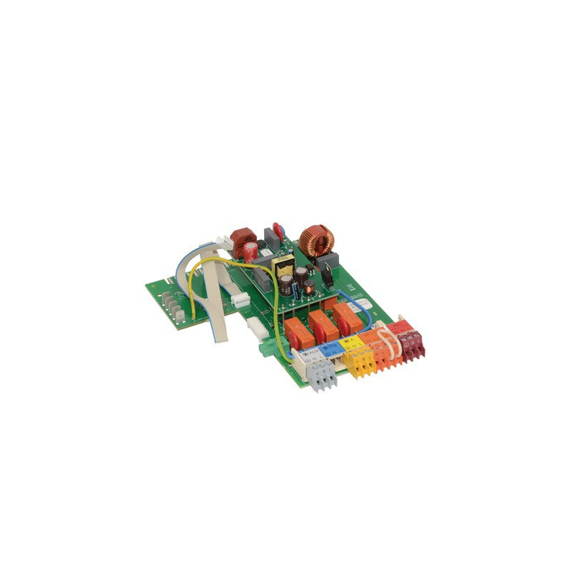 Carte relais DIEM 3/III-PR sans thermostat- DE DIETRICH - 7832212