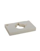 Isolation fibre ceramique 236x146x30mm- ACV - 784999 Isolation fibre ceramique 236x146x30mm- ACV - 784999