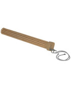 Résistance stéatite câblée 2.4kw- DE DIETRICH CHAPPEE - 7866612 Résistance stéatite câblée 2.4kw- DE DIETRICH CHAPPEE - 7866612