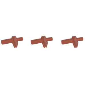 Protection electrode (x3)- DE DIETRICH CHAPPEE - 7869316  - (X3)