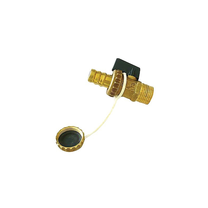 Robinet de vidange sans joint- DE DIETRICH CHAPPEE - 7878594