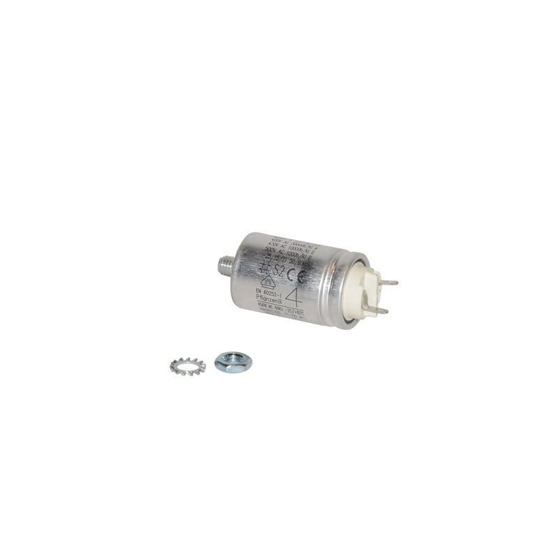 Condensateur 4mf -420v/470v-ro- DE DIETRICH CHAPPEE - 7879658