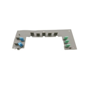 Clavier elastomere gt120- DE DIETRICH CHAPPEE - 7879700