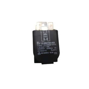 Filtre antiparasite f12250788- DE DIETRICH CHAPPEE - 7879867
