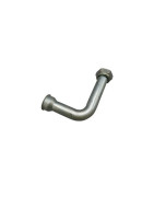 Tube retour echangeur complet- DE DIETRICH CHAPPEE - 7879913