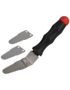 Spatule de nettoyage- VIESSMANN - 7883995 Spatule de nettoyage- VIESSMANN - 7883995