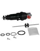 Valve de dérivation, moteur et axe- SAUNIER DUVAL - 8000041518 Valve de dérivation, moteur et axe- SAUNIER DUVAL - 8000041518
