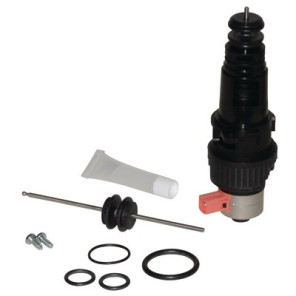 Valve de dérivation, moteur et axe- SAUNIER DUVAL - 8000041518