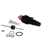 Valve de dérivation, moteur et axe- SAUNIER DUVAL - 8000041518 Valve de dérivation, moteur et axe- SAUNIER DUVAL - 8000041518