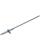 Sonde ionisation standard bride ovale- DIFF - 801052 - (X2) Sonde ionisation standard bride ovale- DIFF - 801052 - (X2)