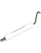 Électrode OE9 petit modèle- OERTLI - 17271298  - (X2)