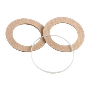 Verre de voyant + joints- DE DIETRICH CHAPPEE - 80157700