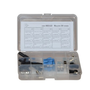 Mallette 54 cosses- DIFF - 802122