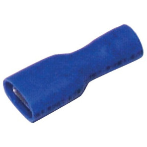 Cosse faston femelle isolée 6.35- DIFF - 802123  - (X12)