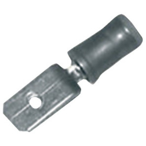 Cosse faston mâle- DIFF - 802124  - (X12)