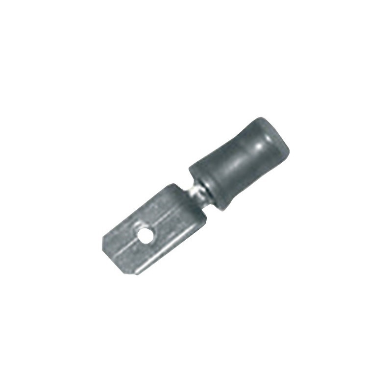 Cosse faston mâle- DIFF - 802124  - (X12)