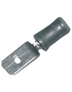 Cosse faston mâle- DIFF - 802124  - (X12)