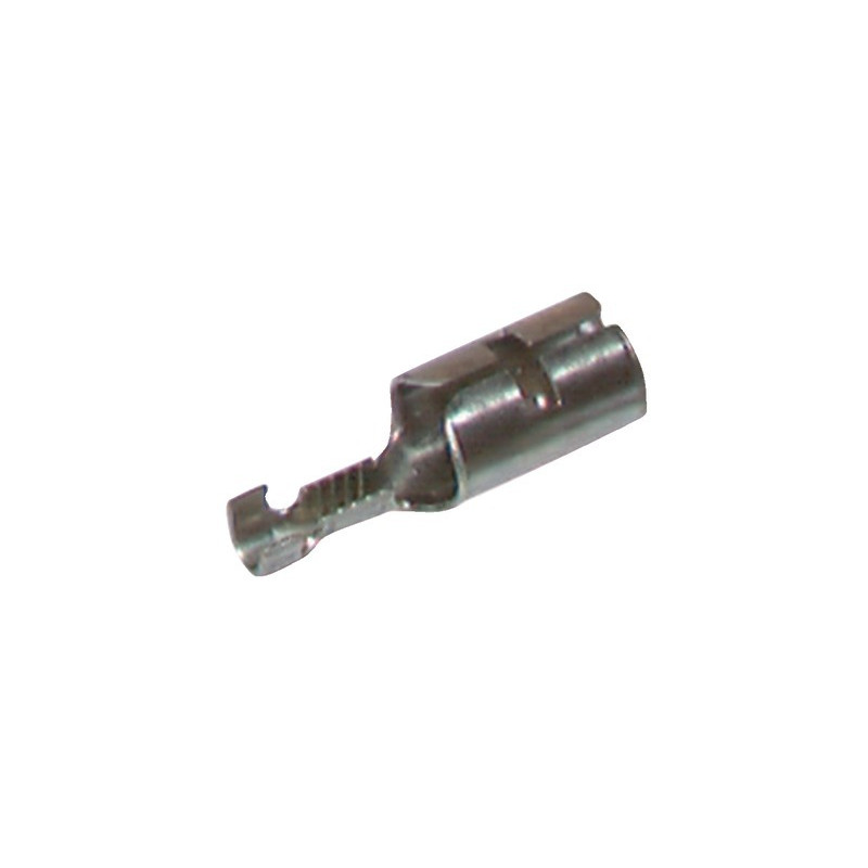 Cosse HT à sertir Ø6.35- DIFF - 802125  - (X12)
