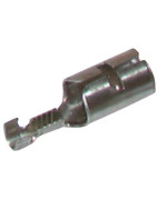 Cosse HT à sertir Ø6.35- DIFF - 802125  - (X12)
