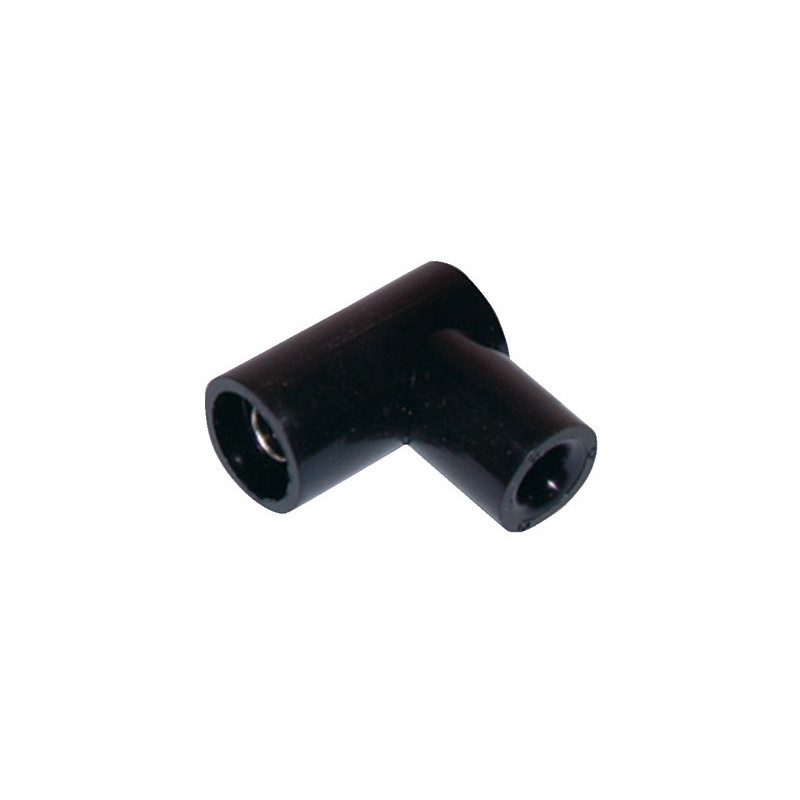 Cosse RAJAH coudée 6.35- DIFF - 802132  - (X12)