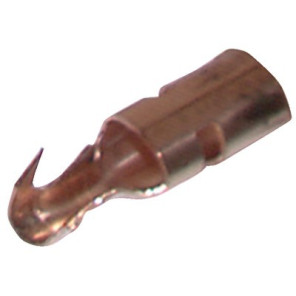 Cosse HT à sertir Ø4- DIFF - 802134  - (X12)