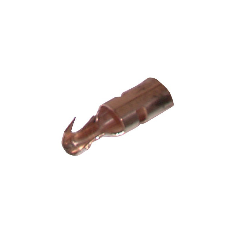 Cosse HT à sertir Ø4- DIFF - 802134  - (X12)