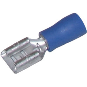 Cosse FASTON femelle nue 6.35- DIFF - 802135  - (X50)