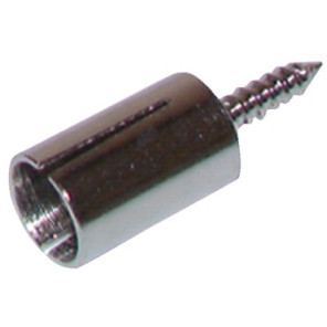 Cosse laiton 6.35- ELCO - 101041  - (X12)
