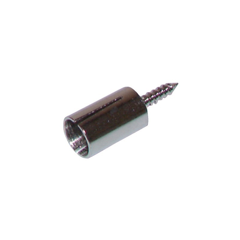 Cosse laiton 6.35- ELCO - 101041  - (X12)