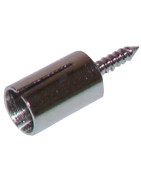Cosse laiton 6.35- ELCO - 101041  - (X12)