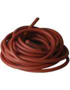 Câble HT silicone 250°C Ø6- DIFF - 802180