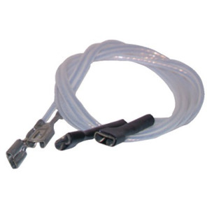 Câbles HT PTFE Ø2.5mm cosse faston 2,8- DIFF - 802222  - (X2)