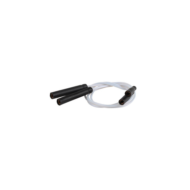 Câble HT PTFE Ø2.5mm cosse isolées- DIFF - 802225  - (X2)
